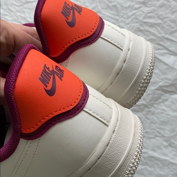 NWT Nike Air Force 1 special edition - Picture 10 of 11